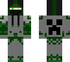green neon ninja