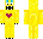 happy chaos monster