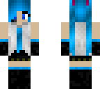 hatsune miku blue version