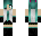 hatsune miku metallic version
