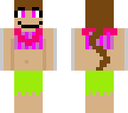 hawaiian dancer