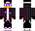 hawt purple guy