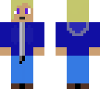 hoodie man