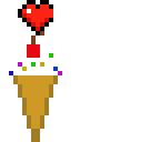 i love ice cream