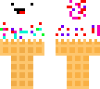 ice cream derp man