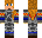 improved female warrior