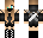 just changed eye color