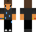 last skin