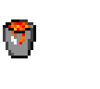 lava bucket