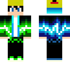 lazer man