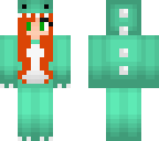 lizard girl