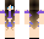 long haired girl