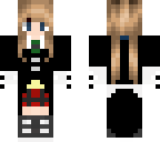 maka albarn with blue eyes