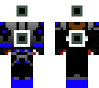 man of eyes