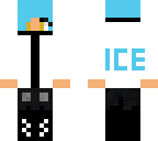 masked ice wizard