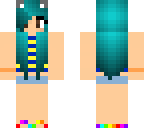 me in summer outfit