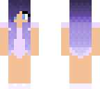 me purple ballerina