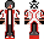 mesing skin