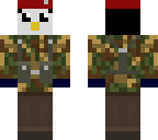 military army penguin