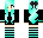 mint cute