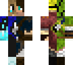 mix van de squad