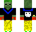 mr zombie