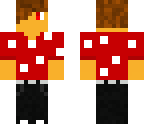 mushroom boy