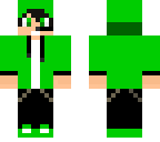 my green edit of thepandanephew
