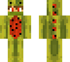 my updated melon