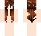 mystical fire elf hair base
