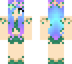 nautre girl