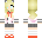 neko school girl
