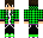 neon guy