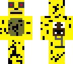 nightmare golden freddy
