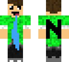 noob of minecraft