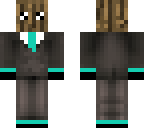 oak tree in a suit