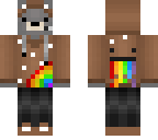 oso arcoiris