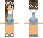 overall girl 