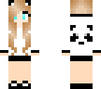 panda girl 2