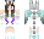 panda's skin