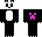 panda skin