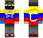 para juan en llamas