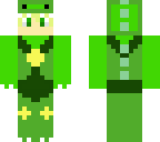 peridot dino suit