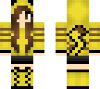 pickachu girl