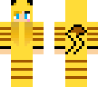 pikachu girl