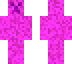 pink creeper