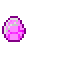 pink diamond pixel art