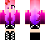 pink girl