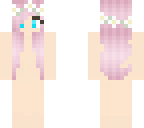 pink hair base