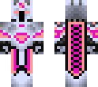 pink knight